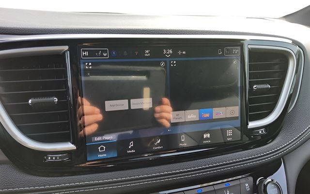 2026 Chrysler Pacifica PACIFICA SELECT