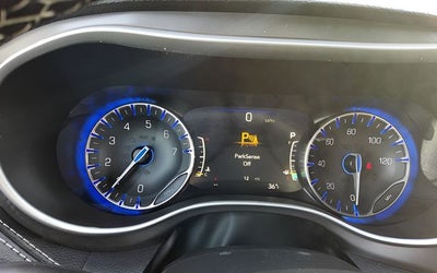 2026 Chrysler Pacifica PACIFICA SELECT