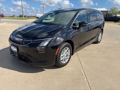 2027 Chrysler Pacifica PACIFICA SELECT