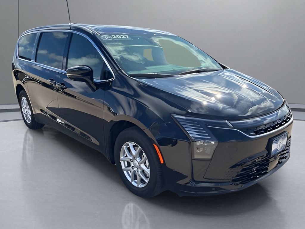2027 Chrysler Pacifica PACIFICA SELECT
