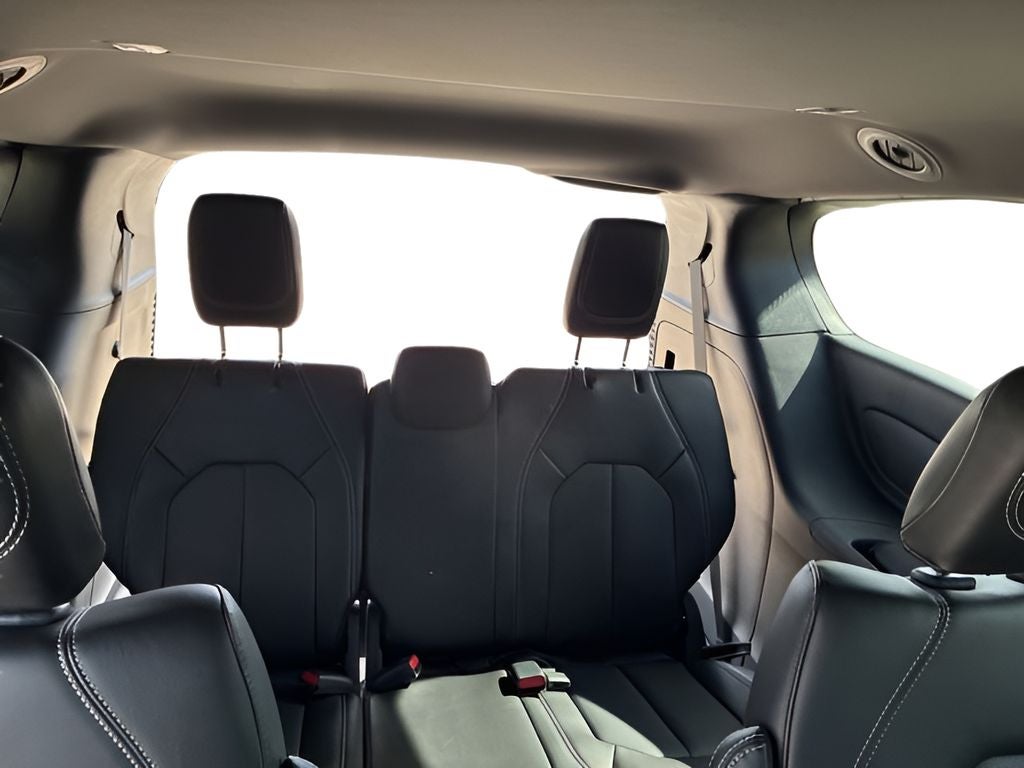 2027 Chrysler Pacifica PACIFICA SELECT