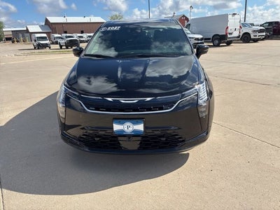 2027 Chrysler Pacifica PACIFICA SELECT