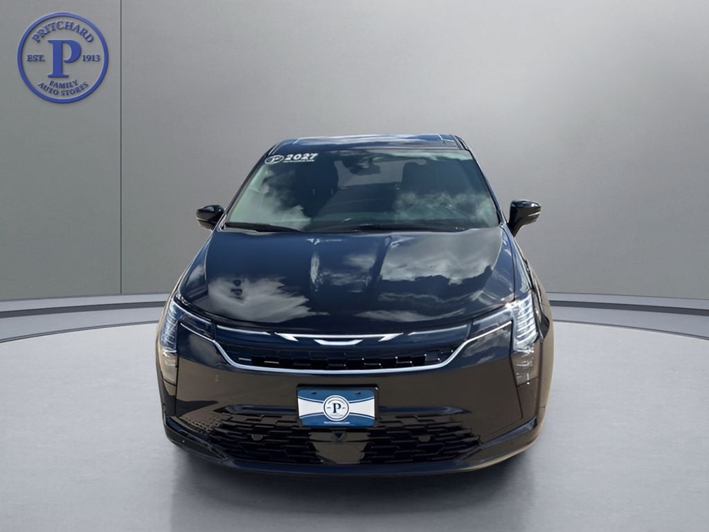 2027 Chrysler Pacifica PACIFICA SELECT