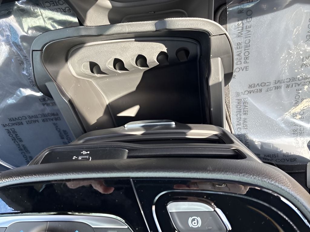 2027 Chrysler Pacifica PACIFICA SELECT