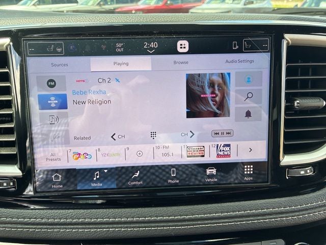 2027 Chrysler Pacifica PACIFICA SELECT
