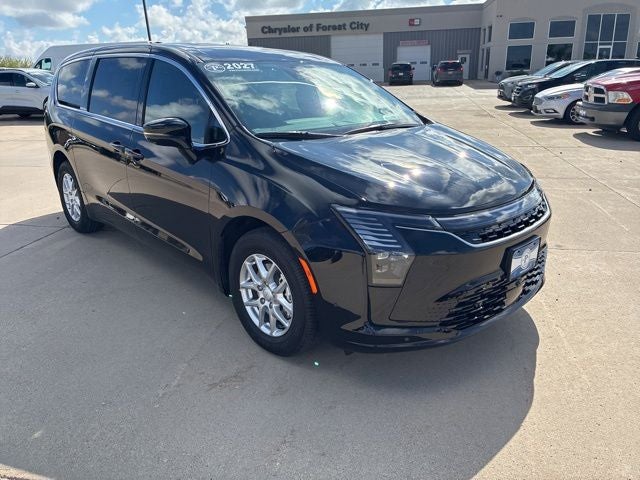 2027 Chrysler Pacifica PACIFICA SELECT