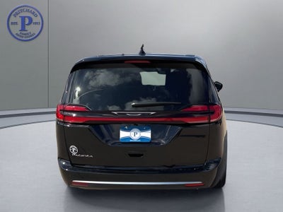 2027 Chrysler Pacifica PACIFICA SELECT