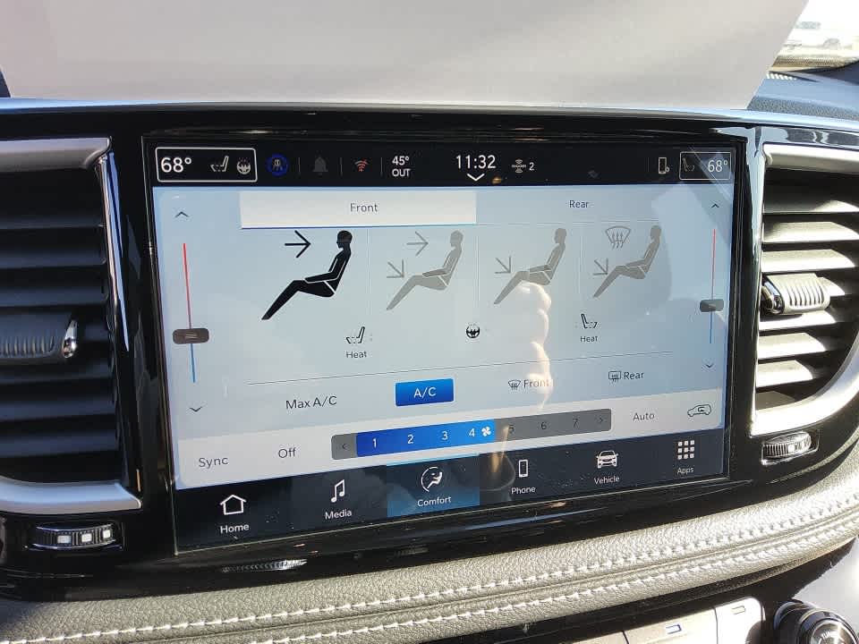 2026 Chrysler Pacifica PACIFICA SELECT