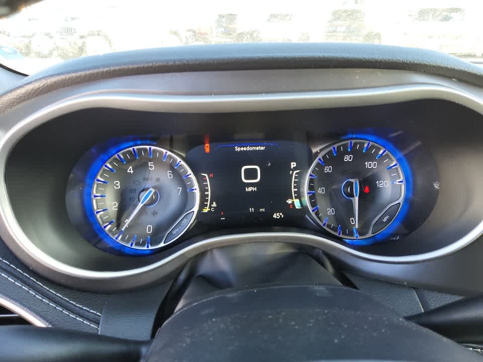 2026 Chrysler Pacifica PACIFICA SELECT