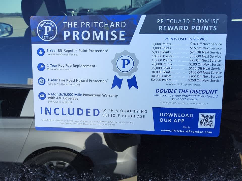 2026 Chrysler Pacifica PACIFICA SELECT