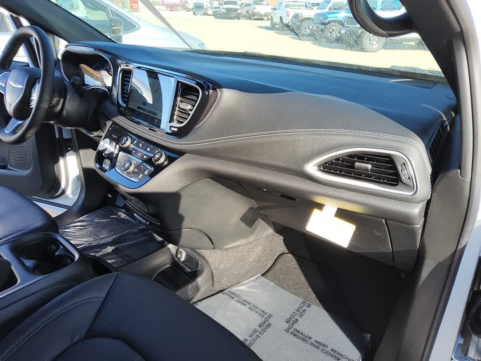 2026 Chrysler Pacifica PACIFICA SELECT
