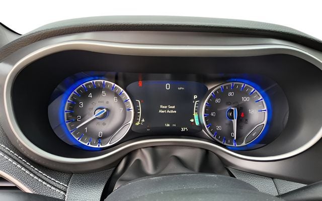 2026 Chrysler Pacifica PACIFICA SELECT