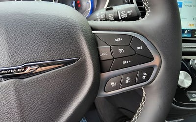 2026 Chrysler Pacifica PACIFICA SELECT