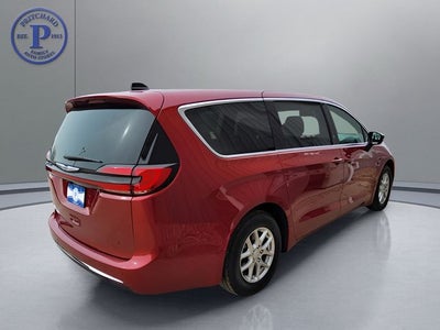 2026 Chrysler Pacifica PACIFICA SELECT