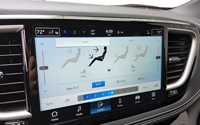 2026 Chrysler Pacifica PACIFICA SELECT