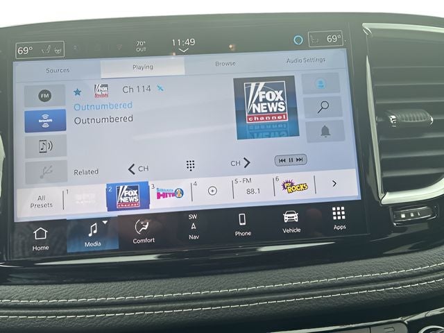 2026 Chrysler Pacifica PACIFICA LIMITED