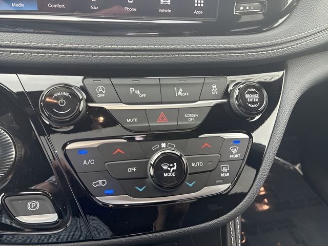 2026 Chrysler Pacifica PACIFICA LIMITED