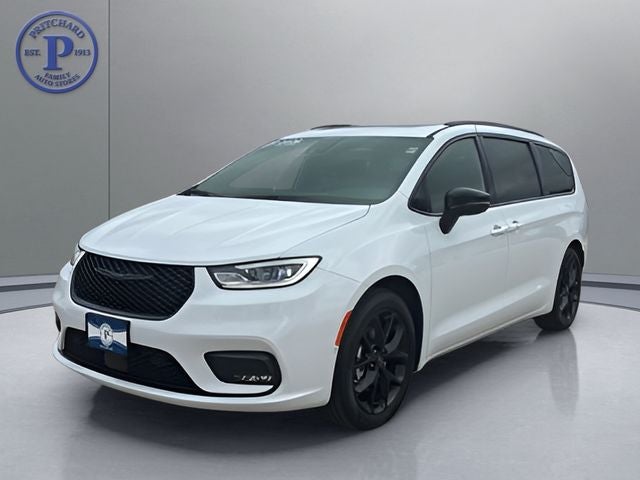 2026 Chrysler Pacifica PACIFICA LIMITED