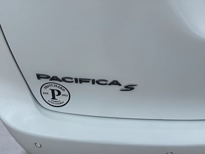 2026 Chrysler Pacifica PACIFICA LIMITED