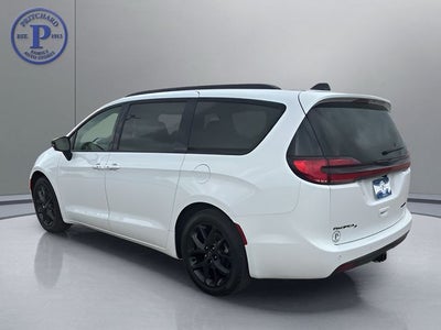 2026 Chrysler Pacifica PACIFICA LIMITED