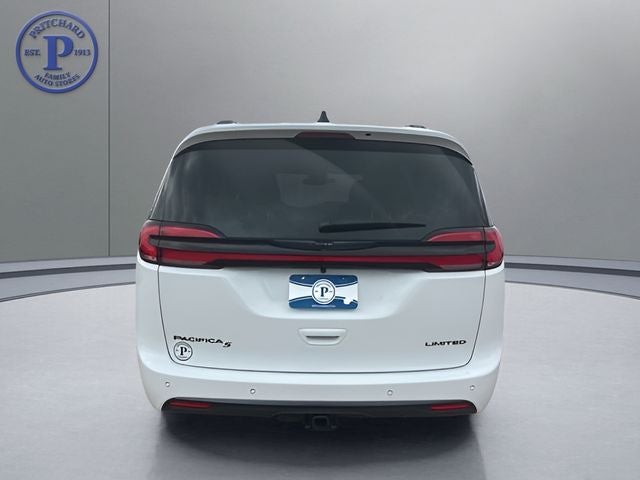 2026 Chrysler Pacifica PACIFICA LIMITED