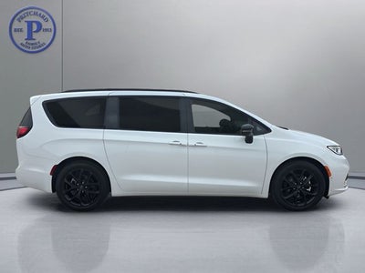 2026 Chrysler Pacifica PACIFICA LIMITED