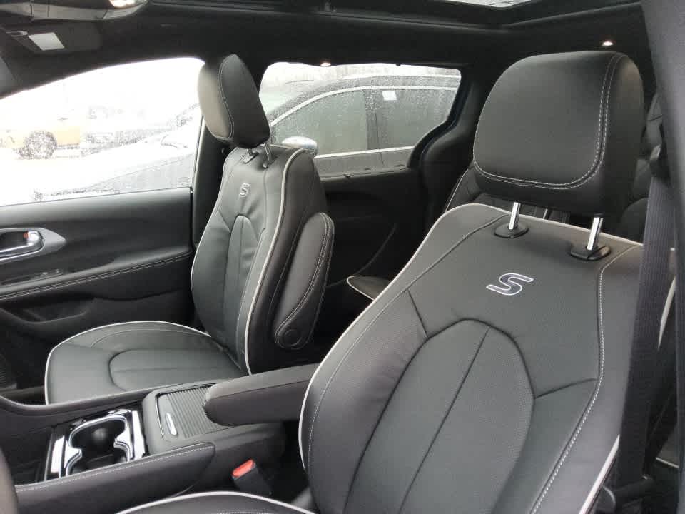 2026 Chrysler Pacifica PACIFICA LIMITED