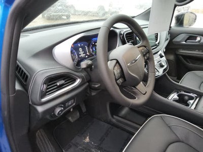 2026 Chrysler Pacifica PACIFICA LIMITED