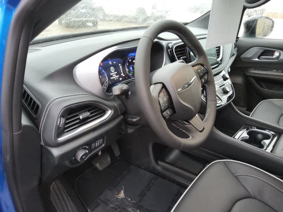 2026 Chrysler Pacifica PACIFICA LIMITED