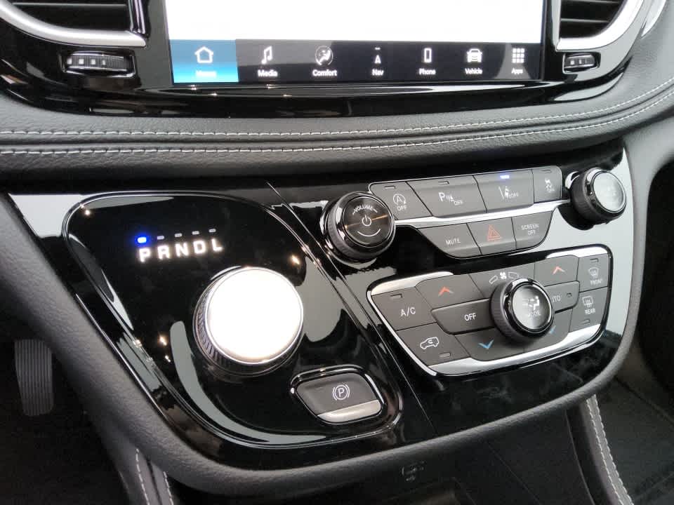 2026 Chrysler Pacifica PACIFICA LIMITED