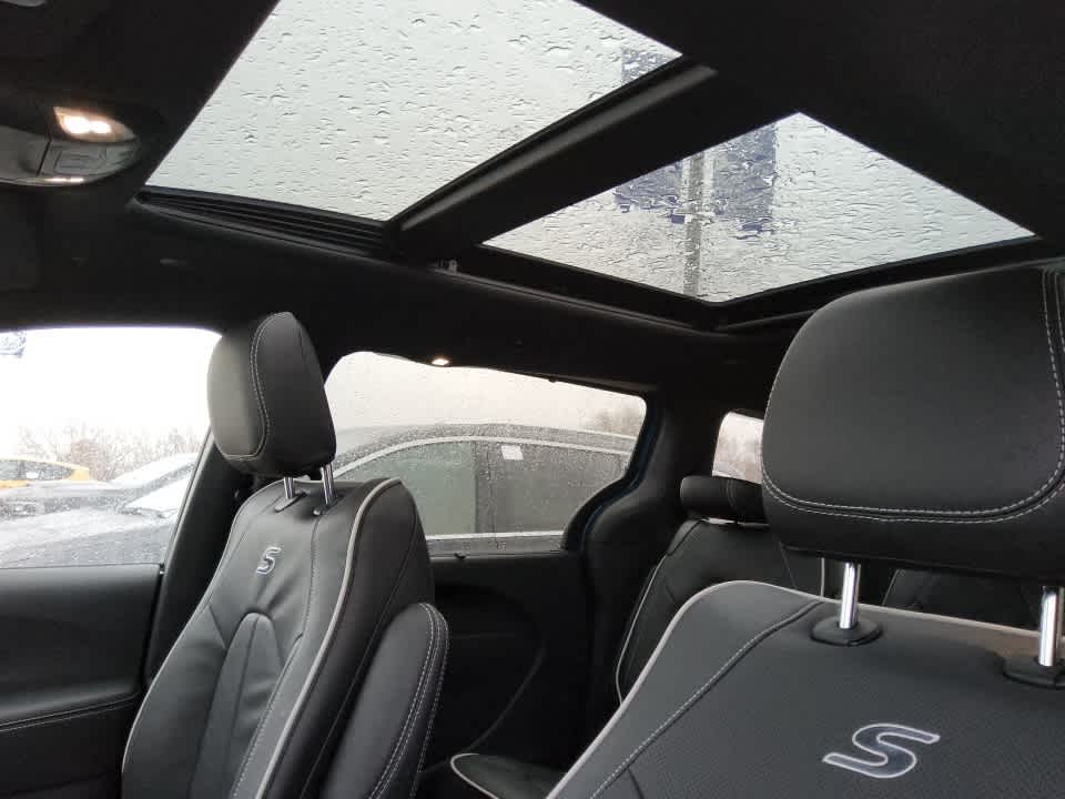 2026 Chrysler Pacifica PACIFICA LIMITED