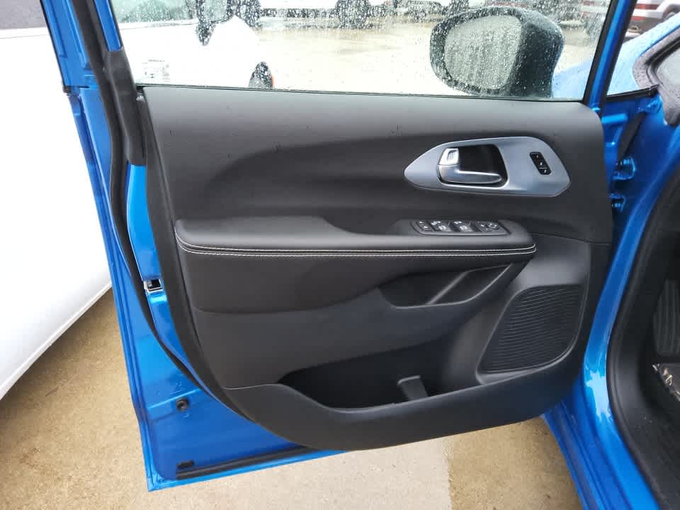 2026 Chrysler Pacifica PACIFICA LIMITED