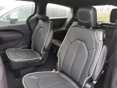 2026 Chrysler Pacifica PACIFICA LIMITED