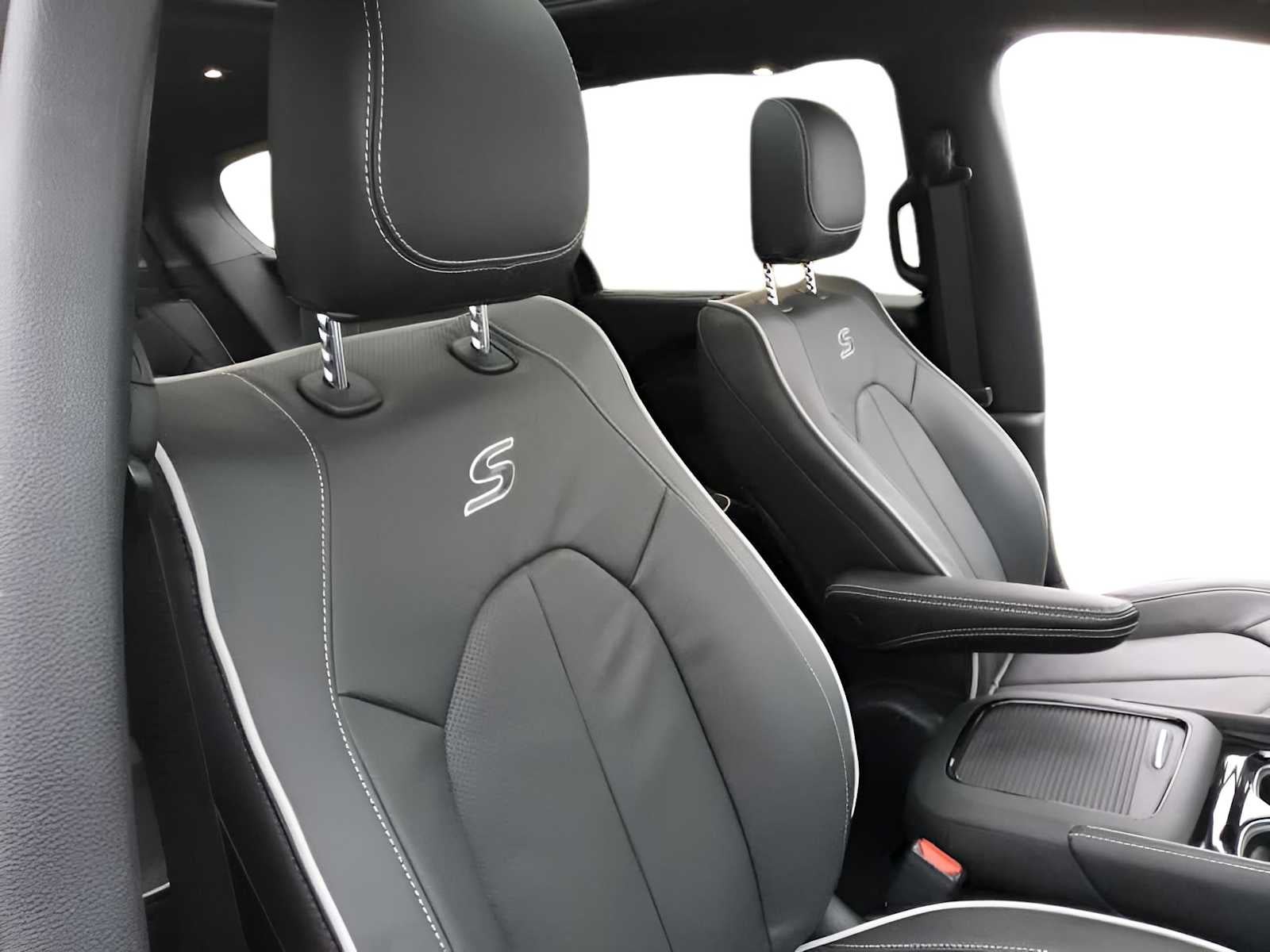 2026 Chrysler Pacifica PACIFICA LIMITED