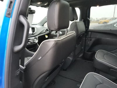 2026 Chrysler Pacifica PACIFICA LIMITED