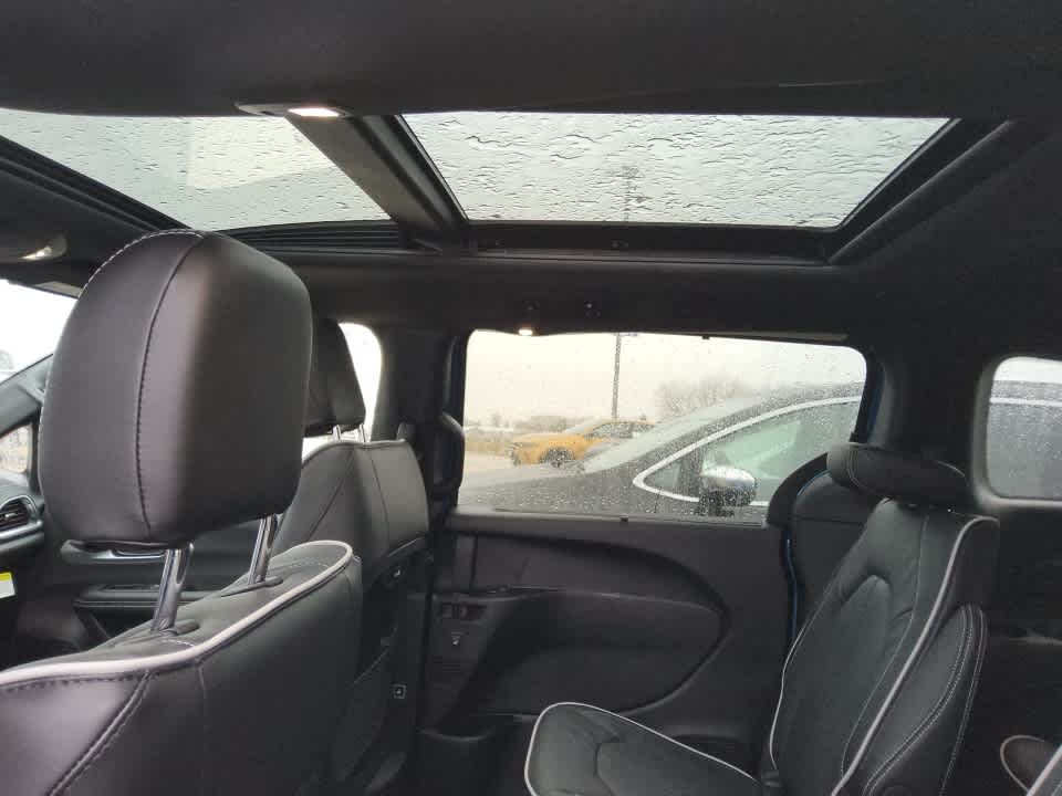 2026 Chrysler Pacifica PACIFICA LIMITED