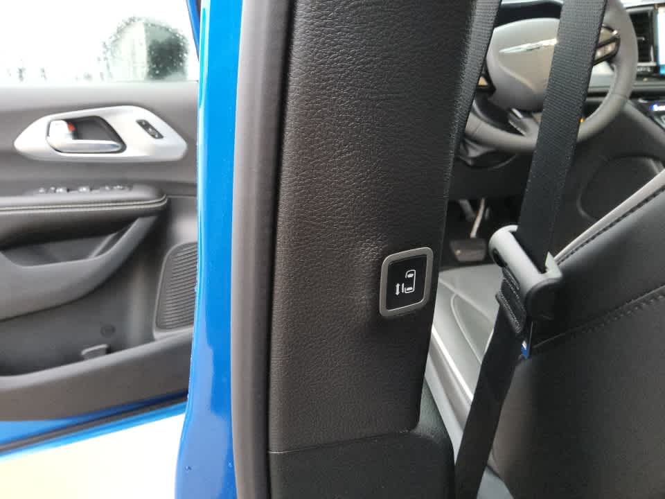 2026 Chrysler Pacifica PACIFICA LIMITED