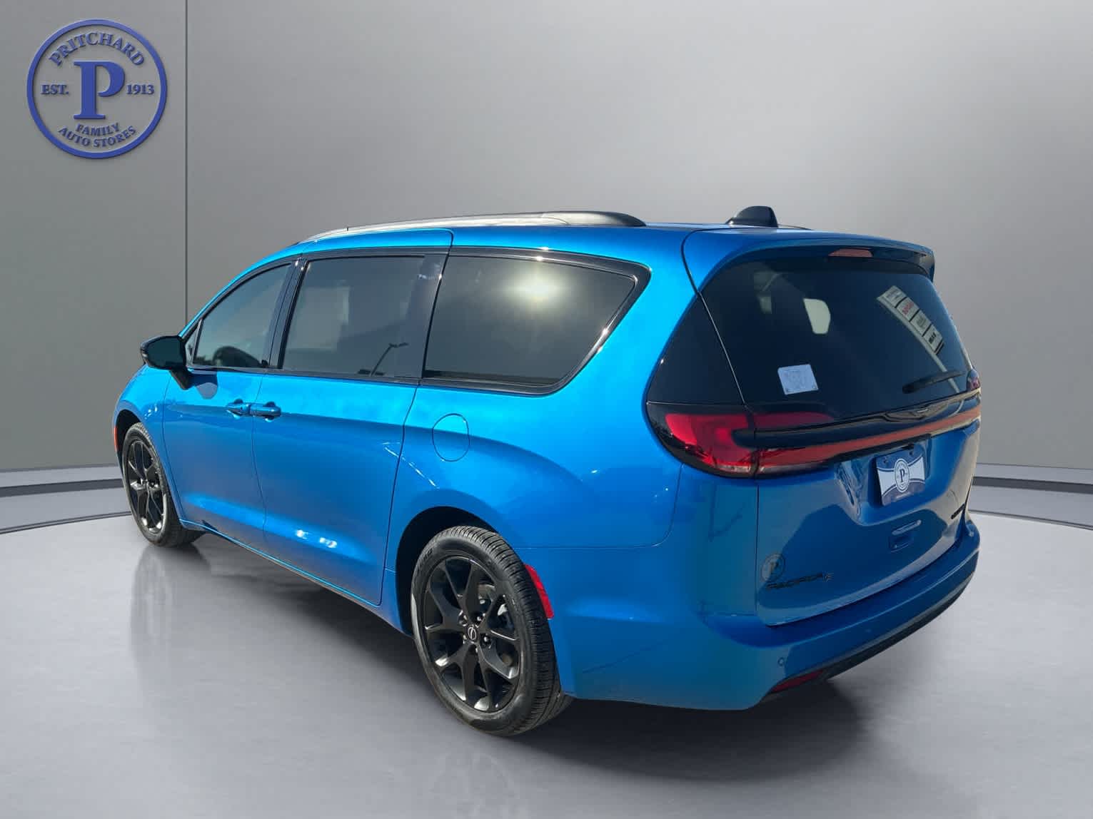 2026 Chrysler Pacifica PACIFICA LIMITED