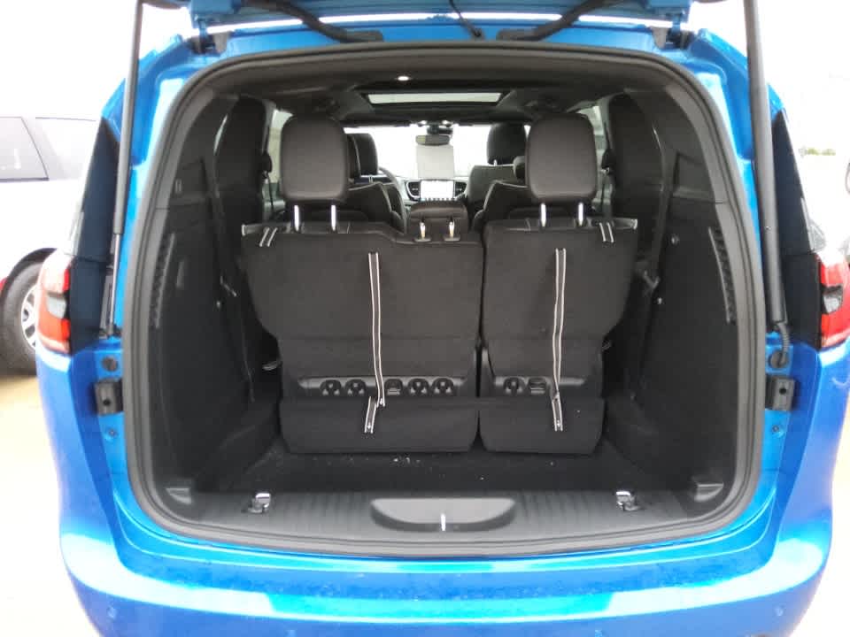 2026 Chrysler Pacifica PACIFICA LIMITED