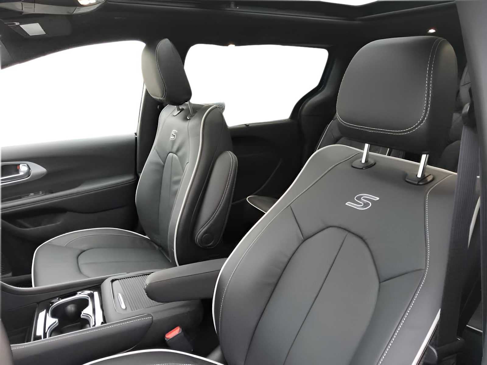 2026 Chrysler Pacifica PACIFICA LIMITED