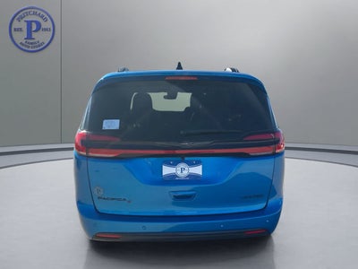 2026 Chrysler Pacifica PACIFICA LIMITED