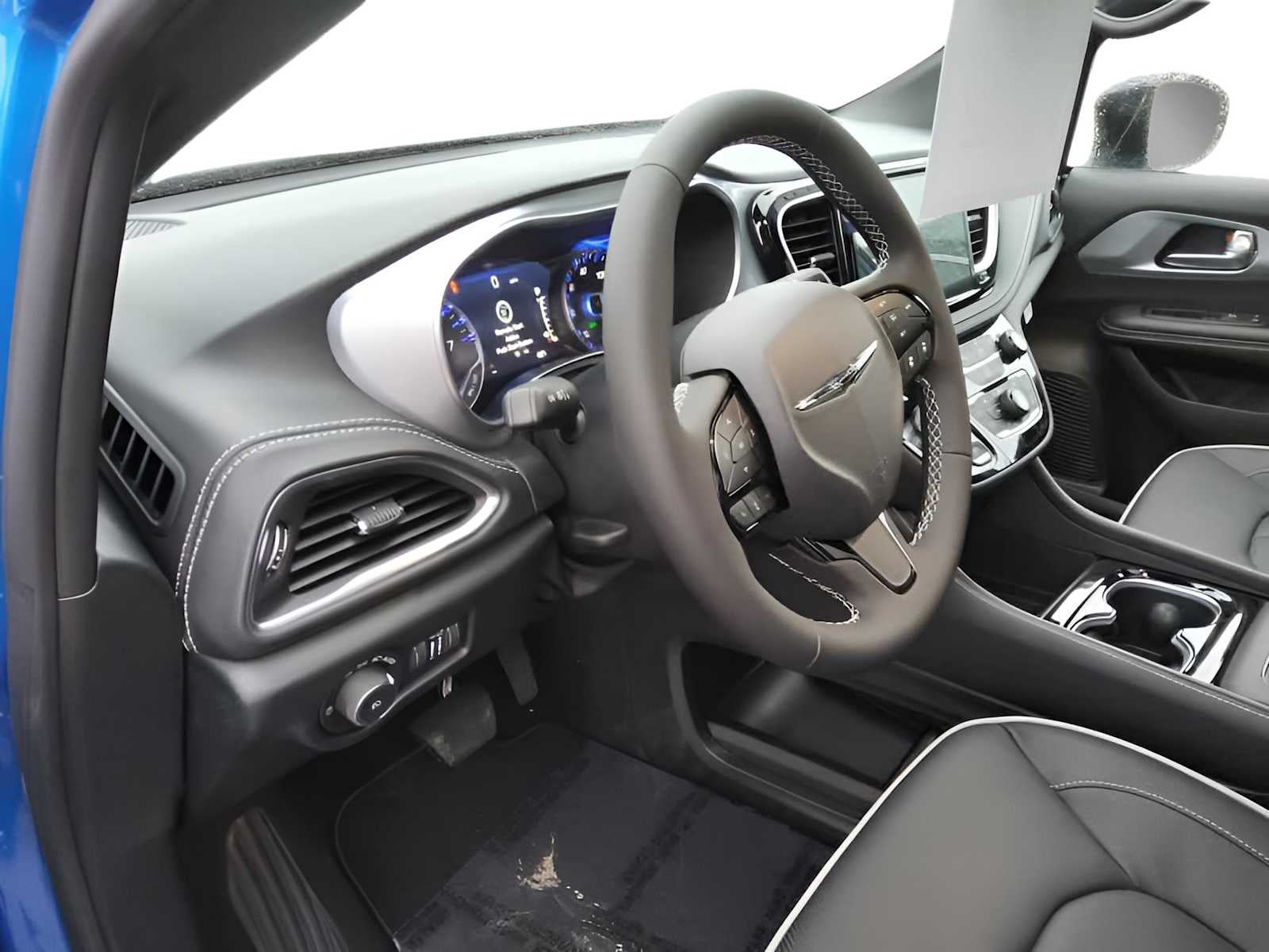 2026 Chrysler Pacifica PACIFICA LIMITED