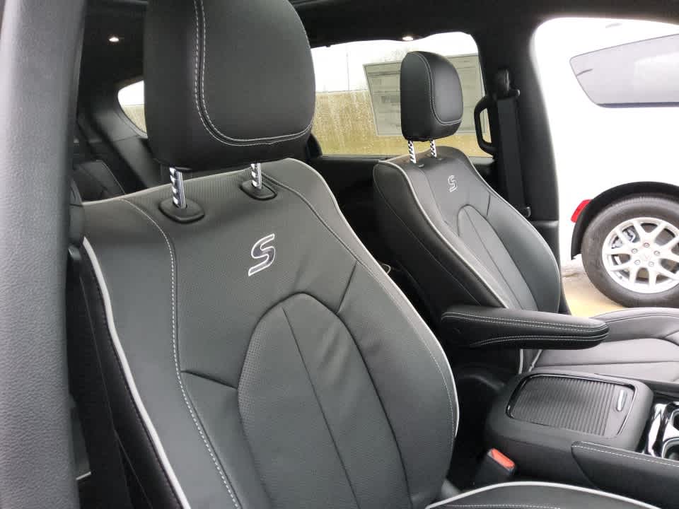 2026 Chrysler Pacifica PACIFICA LIMITED