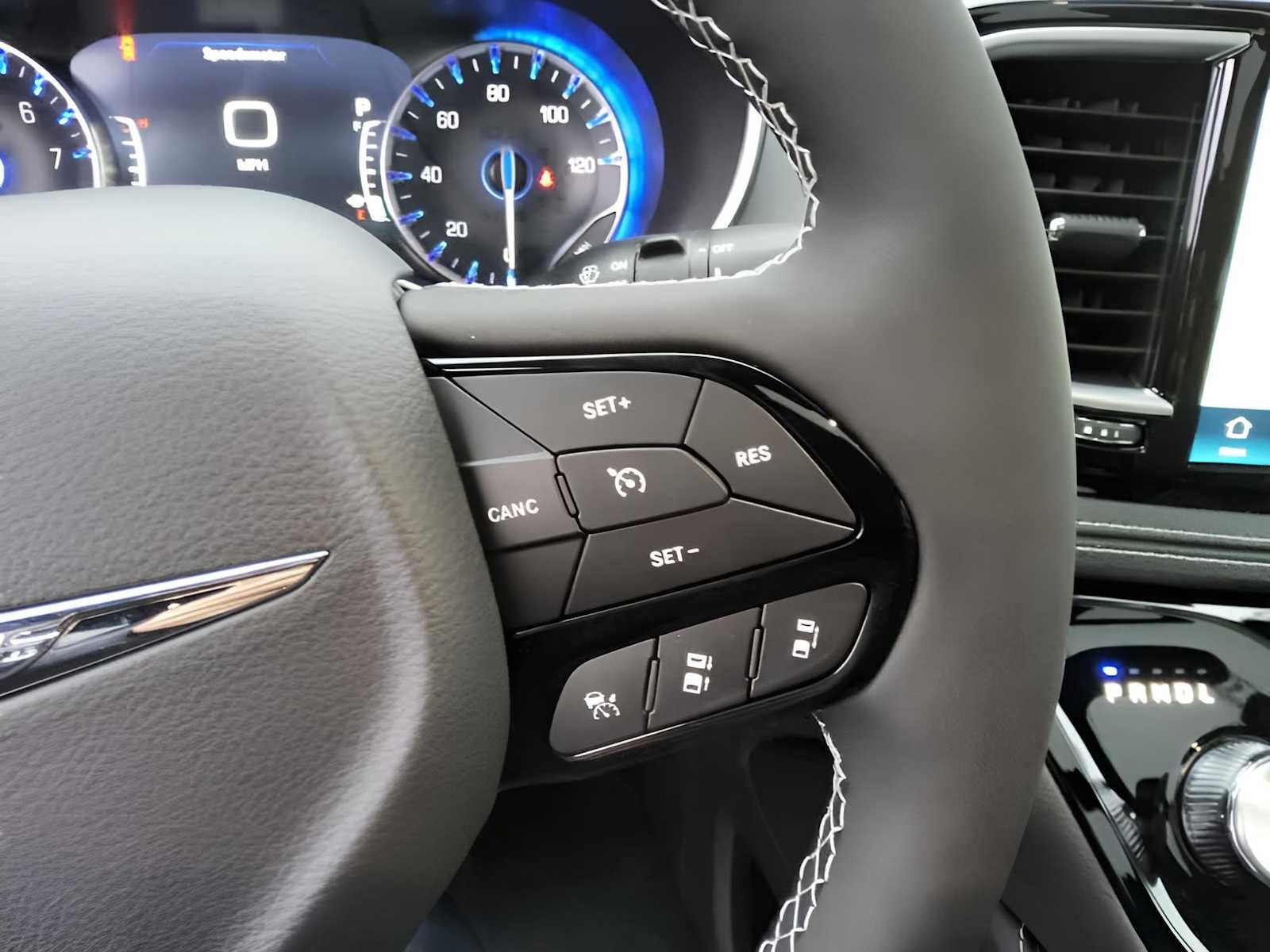 2026 Chrysler Pacifica PACIFICA LIMITED