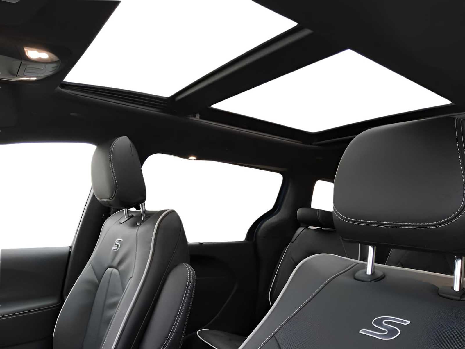 2026 Chrysler Pacifica PACIFICA LIMITED