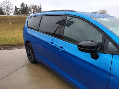 2026 Chrysler Pacifica PACIFICA LIMITED