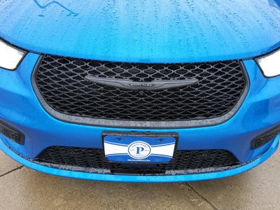 2026 Chrysler Pacifica PACIFICA LIMITED