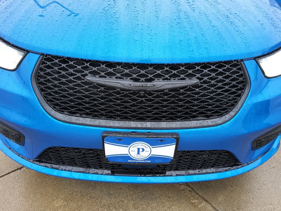 2026 Chrysler Pacifica PACIFICA LIMITED