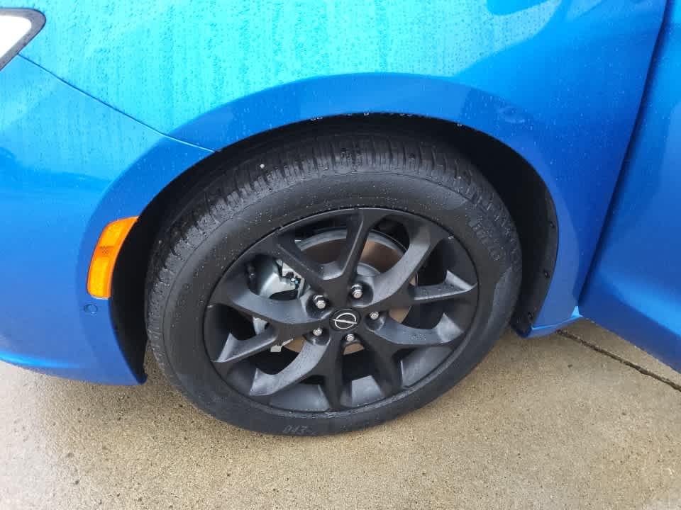 2026 Chrysler Pacifica PACIFICA LIMITED