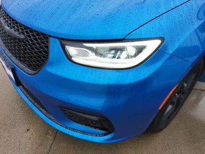 2026 Chrysler Pacifica PACIFICA LIMITED